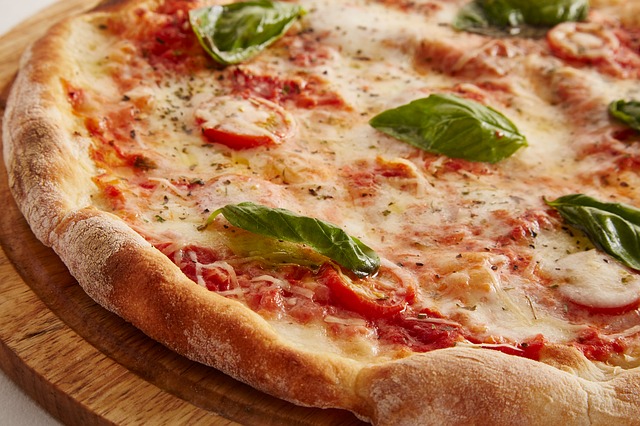 pizzas work to satisfy even without nutrition